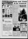 Bridlington Free Press Thursday 18 December 1986 Page 22