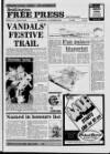 Bridlington Free Press Wednesday 31 December 1986 Page 1