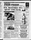Bridlington Free Press Thursday 29 January 1987 Page 1