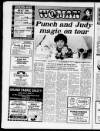 Bridlington Free Press Thursday 29 January 1987 Page 22