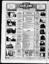 Bridlington Free Press Thursday 29 January 1987 Page 36