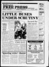Bridlington Free Press Thursday 05 February 1987 Page 1