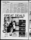 Bridlington Free Press Thursday 05 February 1987 Page 22