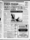 Bridlington Free Press Thursday 26 February 1987 Page 1