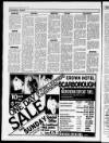 Bridlington Free Press Thursday 26 February 1987 Page 16