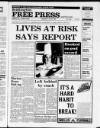 Bridlington Free Press Thursday 14 May 1987 Page 1