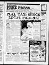 Bridlington Free Press Thursday 09 July 1987 Page 1