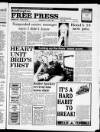 Bridlington Free Press Thursday 16 July 1987 Page 1