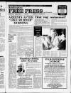 Bridlington Free Press Thursday 20 August 1987 Page 1