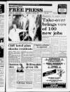 Bridlington Free Press Thursday 27 August 1987 Page 1