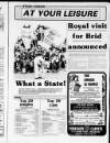 Bridlington Free Press Thursday 27 August 1987 Page 21
