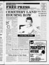 Bridlington Free Press Thursday 24 September 1987 Page 1
