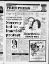 Bridlington Free Press Thursday 24 December 1987 Page 1