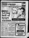 Bridlington Free Press Thursday 07 January 1988 Page 1