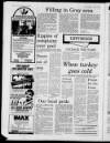 Bridlington Free Press Thursday 07 January 1988 Page 12