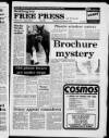 Bridlington Free Press Thursday 28 January 1988 Page 1