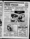 Bridlington Free Press Thursday 11 February 1988 Page 1