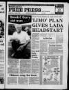 Bridlington Free Press Thursday 16 June 1988 Page 1
