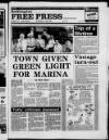 Bridlington Free Press Thursday 23 June 1988 Page 1