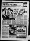 Bridlington Free Press Thursday 01 September 1988 Page 1