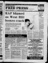 Bridlington Free Press Thursday 22 September 1988 Page 1
