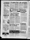 Bridlington Free Press Thursday 22 September 1988 Page 12