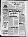 Bridlington Free Press Thursday 03 November 1988 Page 12