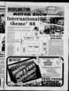 Bridlington Free Press Thursday 03 November 1988 Page 31