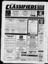 Bridlington Free Press Thursday 03 November 1988 Page 50