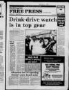 Bridlington Free Press Thursday 15 December 1988 Page 1