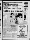 Bridlington Free Press Thursday 29 December 1988 Page 1