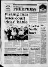 Bridlington Free Press Thursday 29 December 1988 Page 36