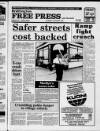Bridlington Free Press Thursday 12 January 1989 Page 1