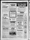 Bridlington Free Press Thursday 12 January 1989 Page 34