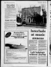 Bridlington Free Press Thursday 19 January 1989 Page 22