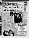 Bridlington Free Press Thursday 26 January 1989 Page 1