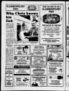Bridlington Free Press Thursday 16 February 1989 Page 34