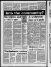 Bridlington Free Press Thursday 23 February 1989 Page 12