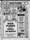 Bridlington Free Press Thursday 02 March 1989 Page 15