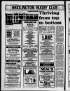 Bridlington Free Press Thursday 02 March 1989 Page 22