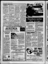 Bridlington Free Press Thursday 02 March 1989 Page 34