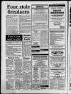 Bridlington Free Press Thursday 02 March 1989 Page 38