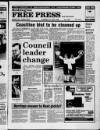 Bridlington Free Press Thursday 27 April 1989 Page 1