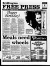 Bridlington Free Press Thursday 02 January 1992 Page 1