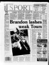 Bridlington Free Press Thursday 05 March 1992 Page 52