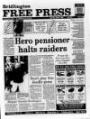 Bridlington Free Press Thursday 04 June 1992 Page 1