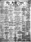 Irish News and Belfast Morning News Wednesday 05 October 1892 Page 1