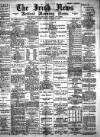 Irish News and Belfast Morning News Tuesday 11 October 1892 Page 1