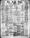 Irish News and Belfast Morning News Thursday 27 October 1892 Page 1