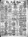 Irish News and Belfast Morning News Monday 07 November 1892 Page 1
